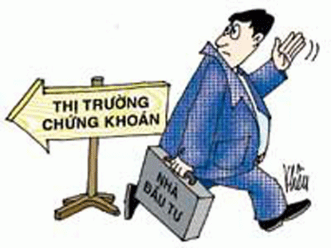 CTCK: Vì sao chết mà chưa chôn?